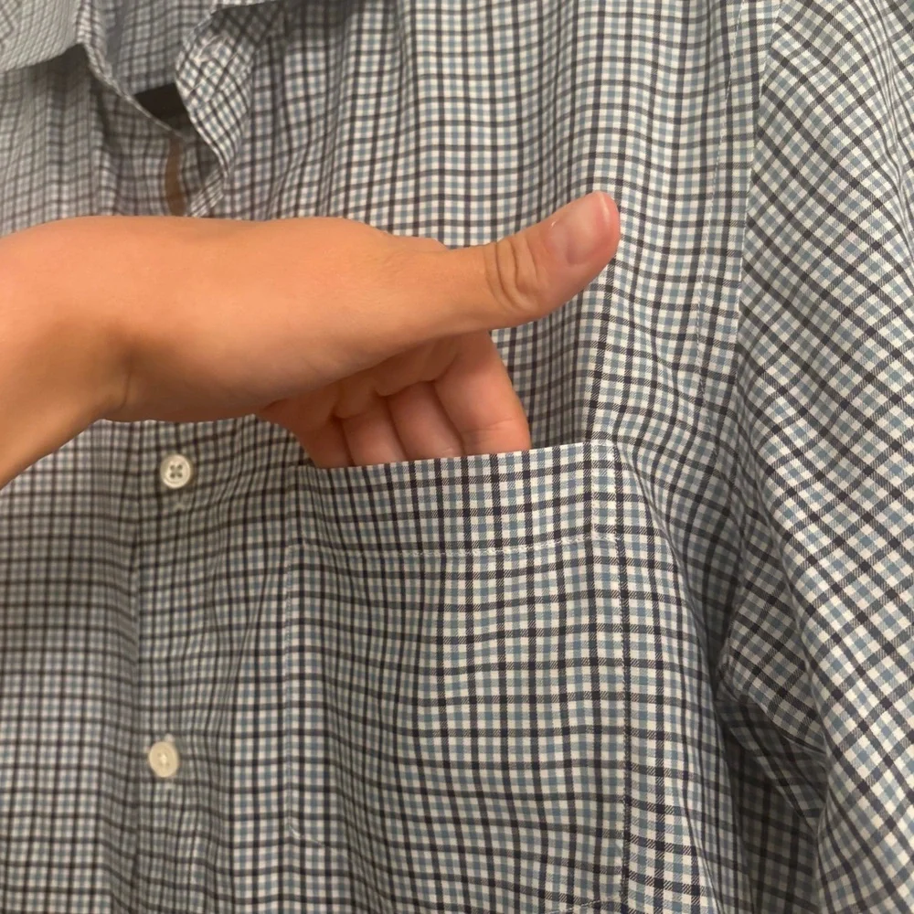 Ermenegildo Zegna Casual Button Down 👕 - Picture 6 of 9